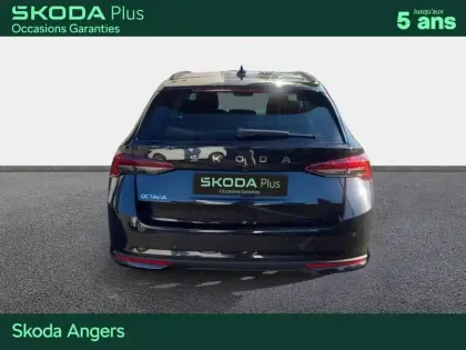 Photo 5 Skoda Octavia  Combi 2.0 TDI 150 ch SCR DSG7