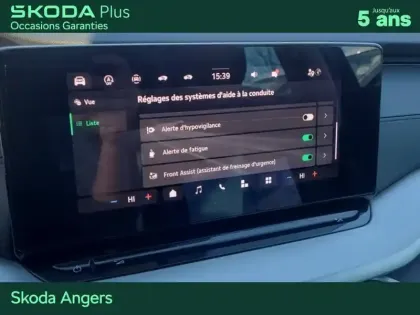 Photo 24 Skoda Octavia  Combi 2.0 TDI 150 ch SCR DSG7