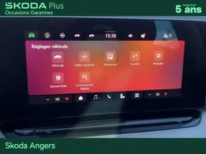 Photo 12 Skoda Octavia  Combi 2.0 TDI 150 ch SCR DSG7