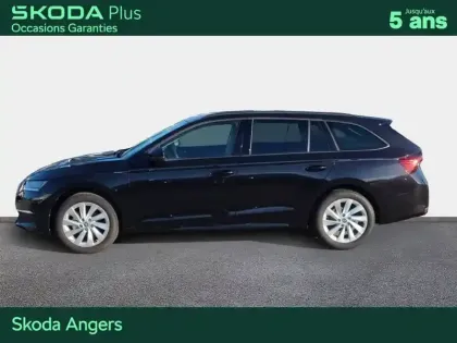 Photo 8 Skoda Octavia  Combi 2.0 TDI 150 ch SCR DSG7