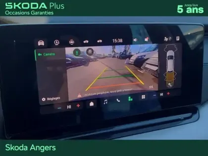 Photo 20 Skoda Octavia  Combi 2.0 TDI 150 ch SCR DSG7