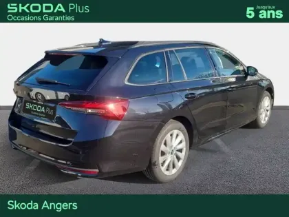 Photo 4 Skoda Octavia  Combi 2.0 TDI 150 ch SCR DSG7