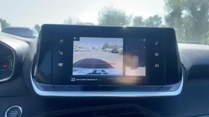 Photo 16 Peugeot 208  Electrique 50 kWh 136ch