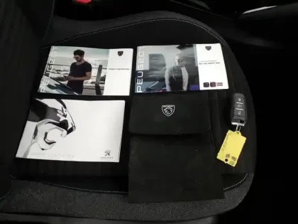 Photo 15 Peugeot 208  Electrique 50 kWh 136ch