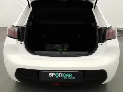 Photo 7 Peugeot 208  Electrique 50 kWh 136ch