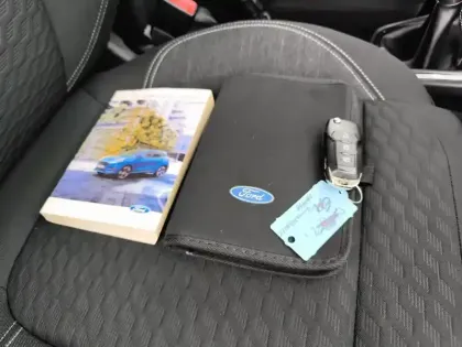 Photo 23 Ford Puma  1.0 EcoBoost 125 ch mHEV S&S BVM6