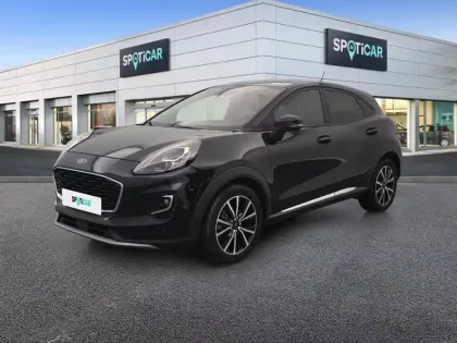 Photo Ford Puma Titanium