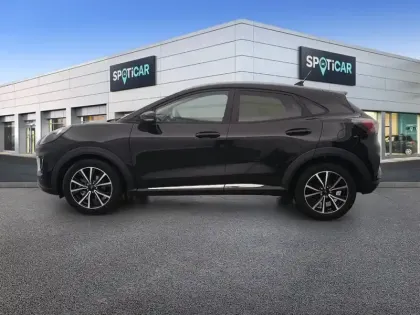 Photo 25 Ford Puma  1.0 EcoBoost 125 ch mHEV S&S BVM6