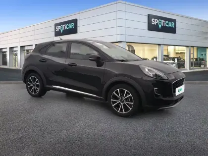 Photo 28 Ford Puma  1.0 EcoBoost 125 ch mHEV S&S BVM6