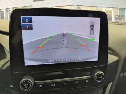 Photo 18 Ford Puma  1.0 EcoBoost 125 ch mHEV S&S BVM6