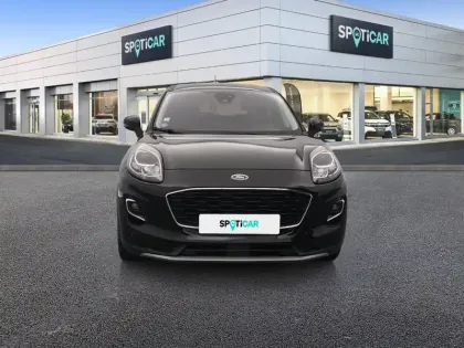 Photo 26 Ford Puma  1.0 EcoBoost 125 ch mHEV S&S BVM6