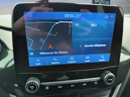 Photo 7 Ford Puma  1.0 EcoBoost 125 ch mHEV S&S BVM6