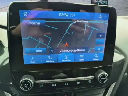 Photo 6 Ford Puma  1.0 EcoBoost 125 ch mHEV S&S BVM6