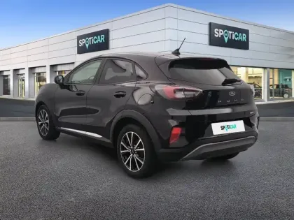 Photo 29 Ford Puma  1.0 EcoBoost 125 ch mHEV S&S BVM6