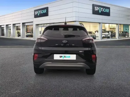 Photo 27 Ford Puma  1.0 EcoBoost 125 ch mHEV S&S BVM6