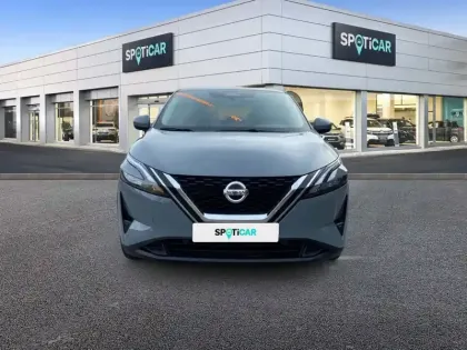 Photo 29 Nissan Qashqai  Mild Hybrid 158 ch Xtronic Intelligent 4x4