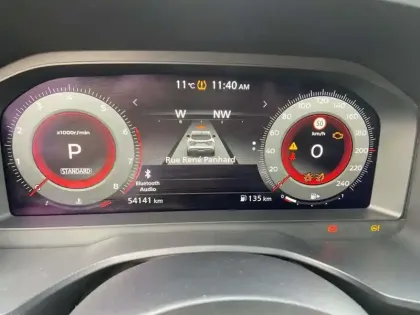 Photo 12 Nissan Qashqai  Mild Hybrid 158 ch Xtronic Intelligent 4x4