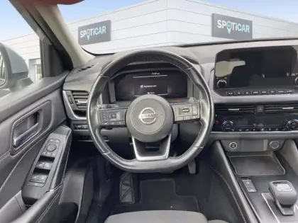 Photo 18 Nissan Qashqai  Mild Hybrid 158 ch Xtronic Intelligent 4x4