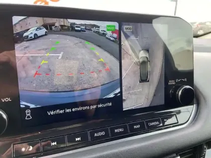 Photo 25 Nissan Qashqai  Mild Hybrid 158 ch Xtronic Intelligent 4x4