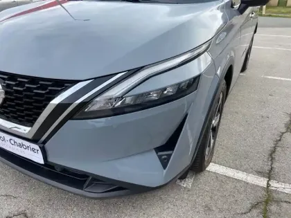 Photo 7 Nissan Qashqai  Mild Hybrid 158 ch Xtronic Intelligent 4x4