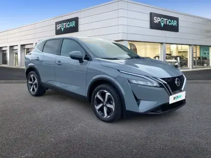 Photo 6 Nissan Qashqai  Mild Hybrid 158 ch Xtronic Intelligent 4x4