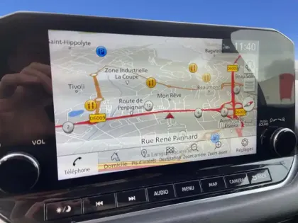 Photo 14 Nissan Qashqai  Mild Hybrid 158 ch Xtronic Intelligent 4x4