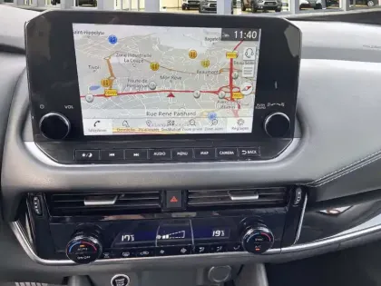 Photo 15 Nissan Qashqai  Mild Hybrid 158 ch Xtronic Intelligent 4x4