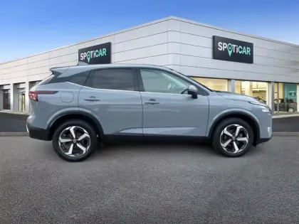 Photo 5 Nissan Qashqai  Mild Hybrid 158 ch Xtronic Intelligent 4x4