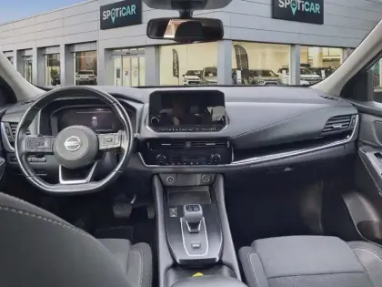 Photo 9 Nissan Qashqai  Mild Hybrid 158 ch Xtronic Intelligent 4x4