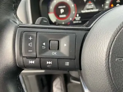 Photo 22 Nissan Qashqai  Mild Hybrid 158 ch Xtronic Intelligent 4x4