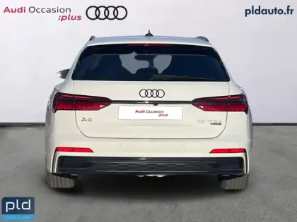 Photo 46 Audi A6  Avant 55 TFSIe 367 ch S tronic 7 Quattro