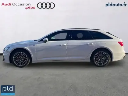 Photo 42 Audi A6  Avant 55 TFSIe 367 ch S tronic 7 Quattro