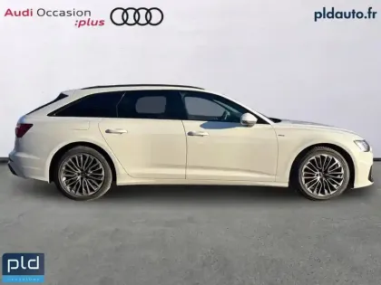Photo 43 Audi A6  Avant 55 TFSIe 367 ch S tronic 7 Quattro