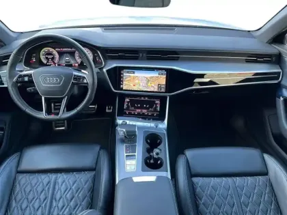 Photo 50 Audi A6  Avant 55 TFSIe 367 ch S tronic 7 Quattro