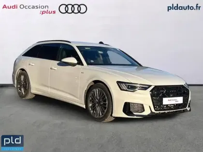 Photo 45 Audi A6  Avant 55 TFSIe 367 ch S tronic 7 Quattro