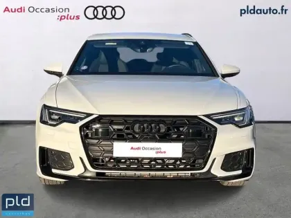 Photo 7 Audi A6  Avant 55 TFSIe 367 ch S tronic 7 Quattro