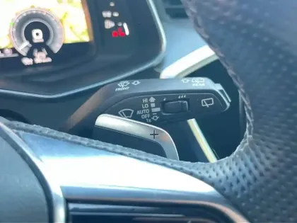 Photo 64 Audi A6  Avant 55 TFSIe 367 ch S tronic 7 Quattro