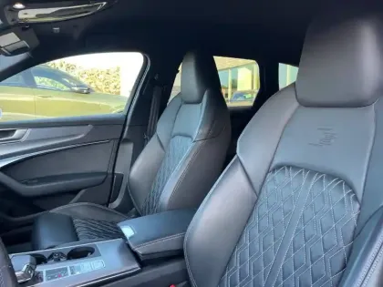 Photo 72 Audi A6  Avant 55 TFSIe 367 ch S tronic 7 Quattro