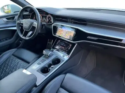 Photo 8 Audi A6  Avant 55 TFSIe 367 ch S tronic 7 Quattro