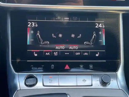 Photo 62 Audi A6  Avant 55 TFSIe 367 ch S tronic 7 Quattro