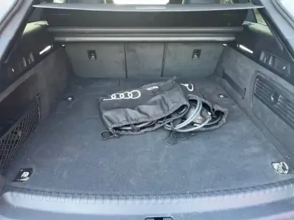 Photo 52 Audi A6  Avant 55 TFSIe 367 ch S tronic 7 Quattro