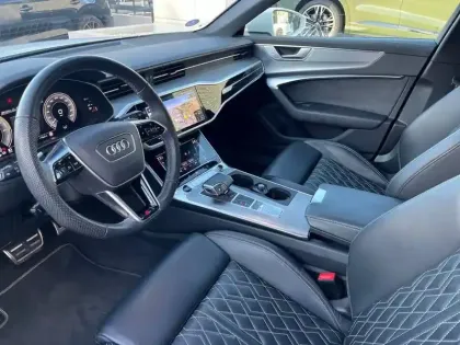 Photo 39 Audi A6  Avant 55 TFSIe 367 ch S tronic 7 Quattro