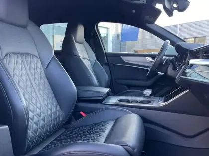 Photo 77 Audi A6  Avant 55 TFSIe 367 ch S tronic 7 Quattro