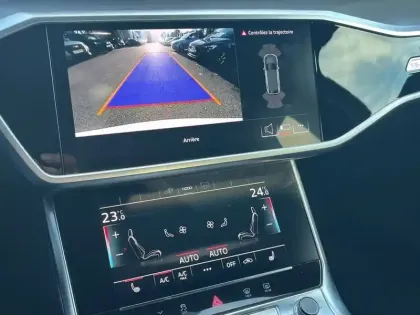 Photo 57 Audi A6  Avant 55 TFSIe 367 ch S tronic 7 Quattro