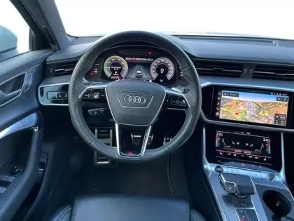 Photo 11 Audi A6  Avant 55 TFSIe 367 ch S tronic 7 Quattro