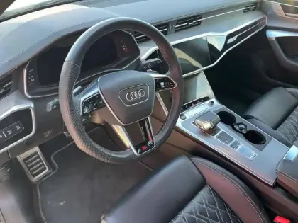 Photo 14 Audi A6  Avant 55 TFSIe 367 ch S tronic 7 Quattro