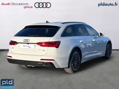 Photo 44 Audi A6  Avant 55 TFSIe 367 ch S tronic 7 Quattro