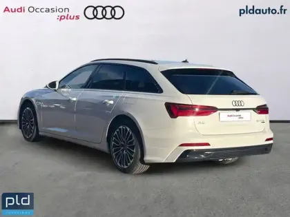 Photo 1 Audi A6  Avant 55 TFSIe 367 ch S tronic 7 Quattro