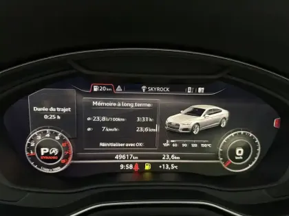 Photo 29 Audi A5  Sportback 40 TFSI 190 S tronic 7