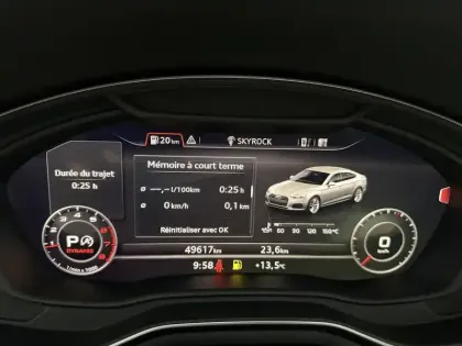 Photo 26 Audi A5  Sportback 40 TFSI 190 S tronic 7